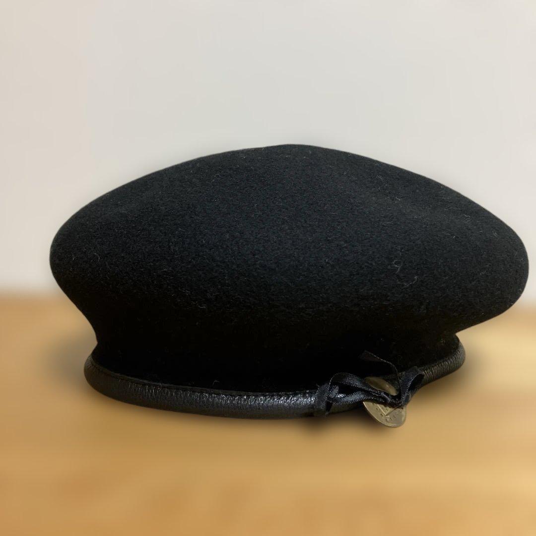 【KAPITAL】キャピタル　ベレー帽　NAVY