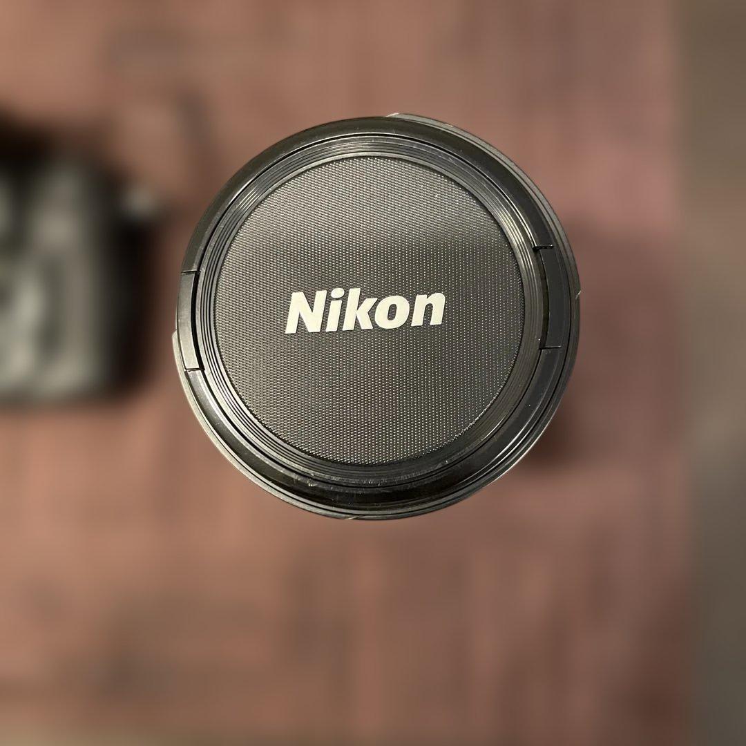 Nikon F100 とニッコール28-70mmf2.8ED低分散レンズ