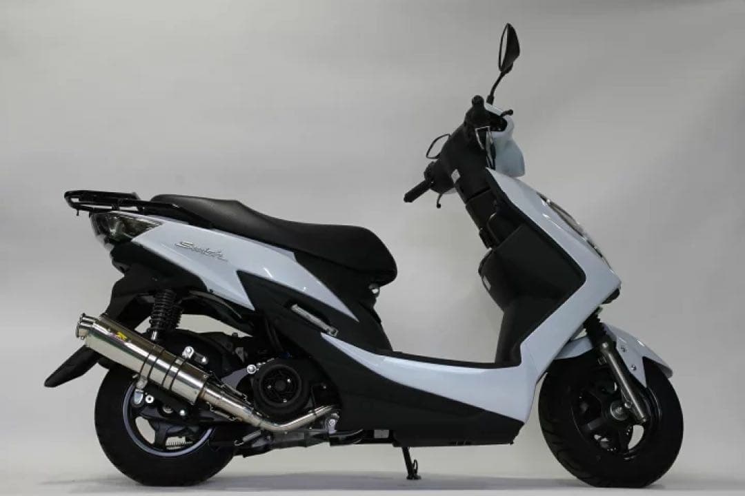 専用Realize スズキ スウィッシュ 22Racing SUSマフラー