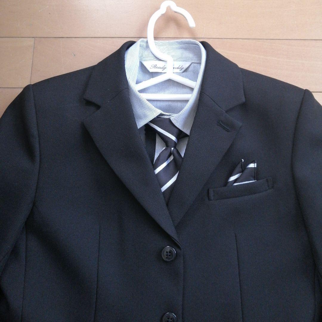 130 B体型 スーツ セレモニー 入学式