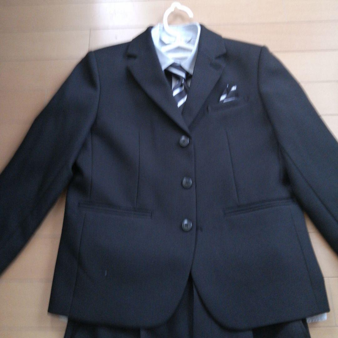 130 B体型 スーツ セレモニー 入学式