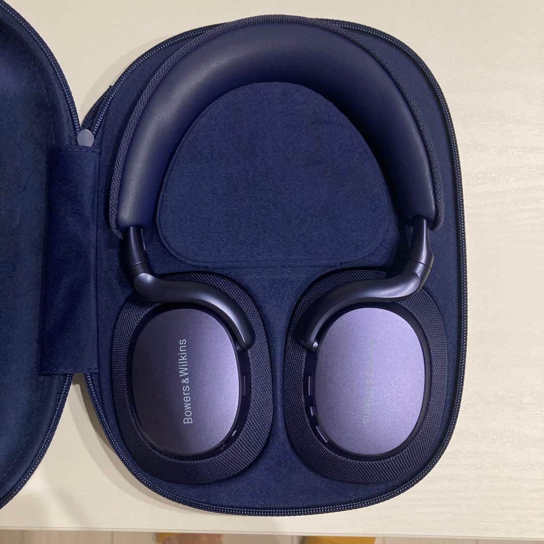 Bowers & Wilkins Px7 S3 インディゴブルー