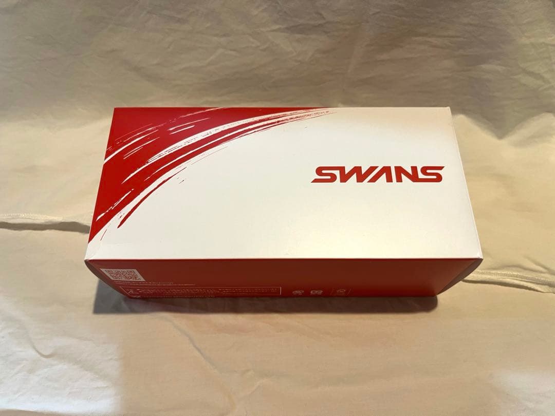 SWANS WARRIOR-VII サングラス 偏光（両面反射防止コート）