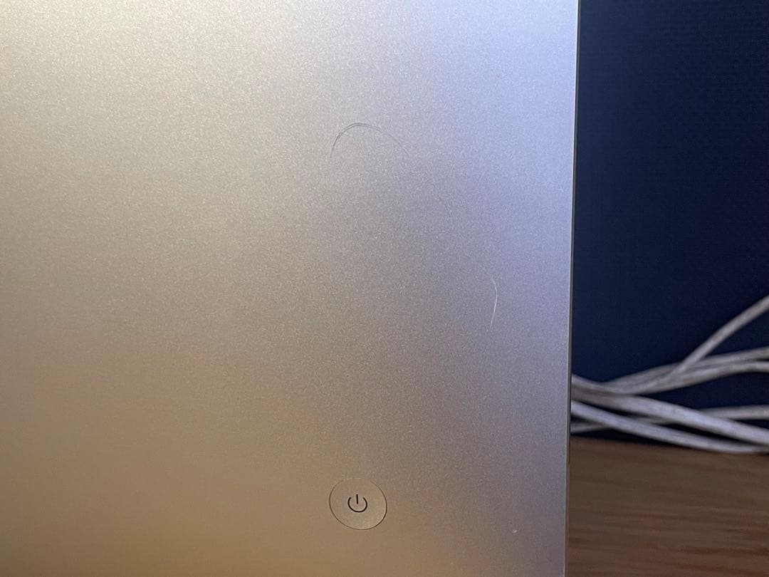 【値下げ】iMac Retina5K 27inch 2017 メモリ64GB