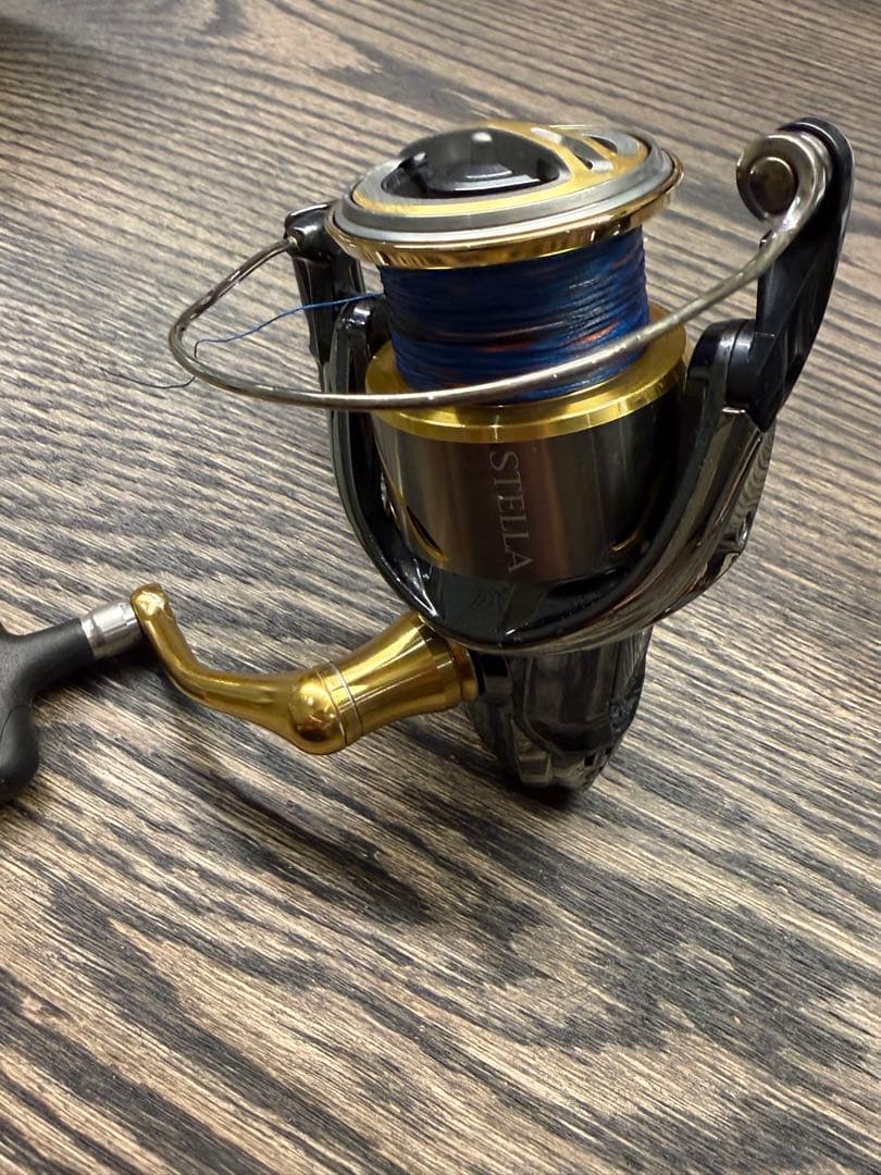 シマノ　リール　ステラ　4000 14 ジャンク扱い