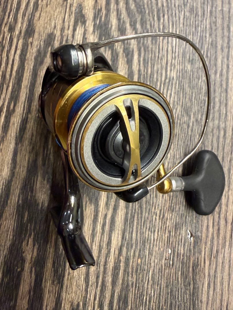 シマノ　リール　ステラ　4000 14 ジャンク扱い