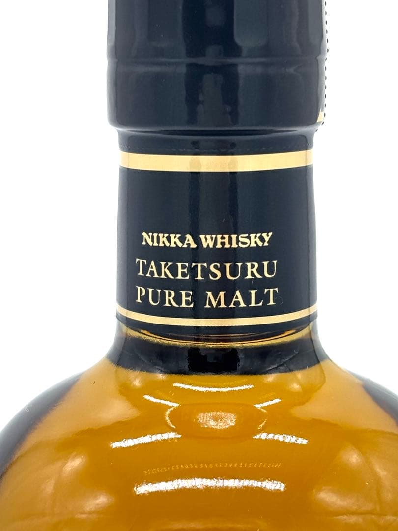 【大幅値下げ‼️】竹鶴 ピュアモルトウイスキー 43%