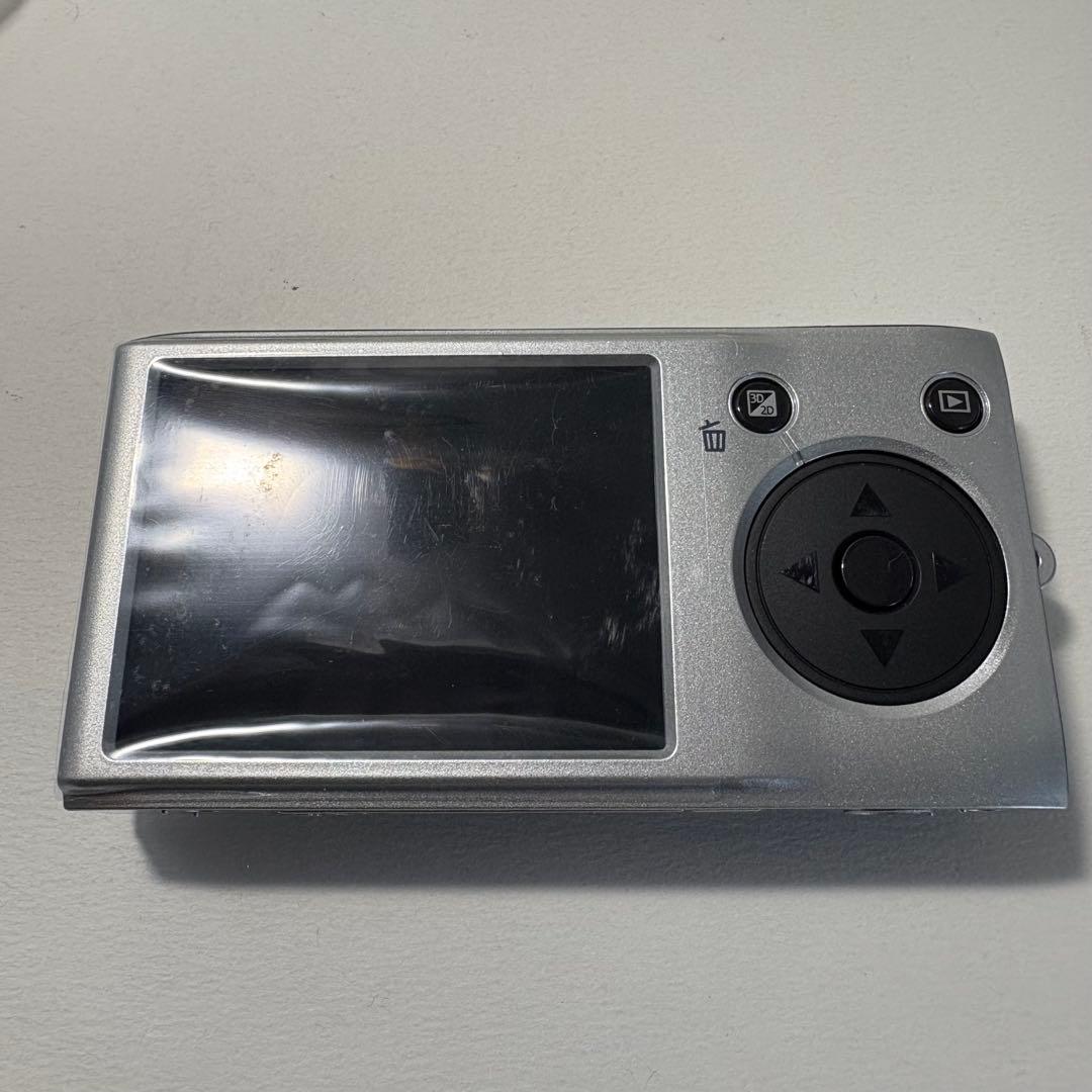 【未使用品】3Dデジタルカメラスリーディークール 3D-COOL