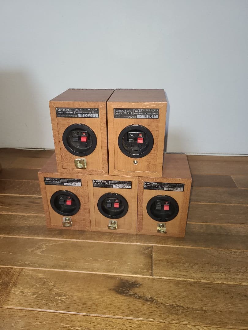 【動作確認済】ONKYO ホームシアター　ED-M1A SWA-M1A