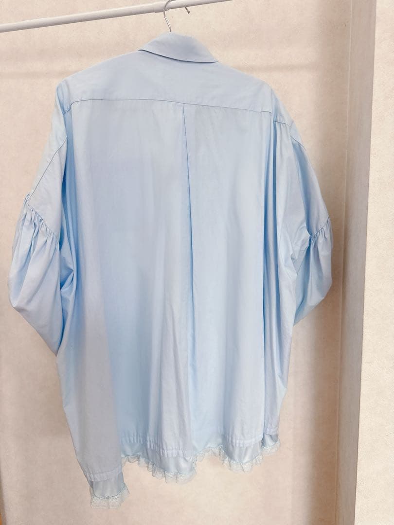 mikiosakabe / シャツワンピース