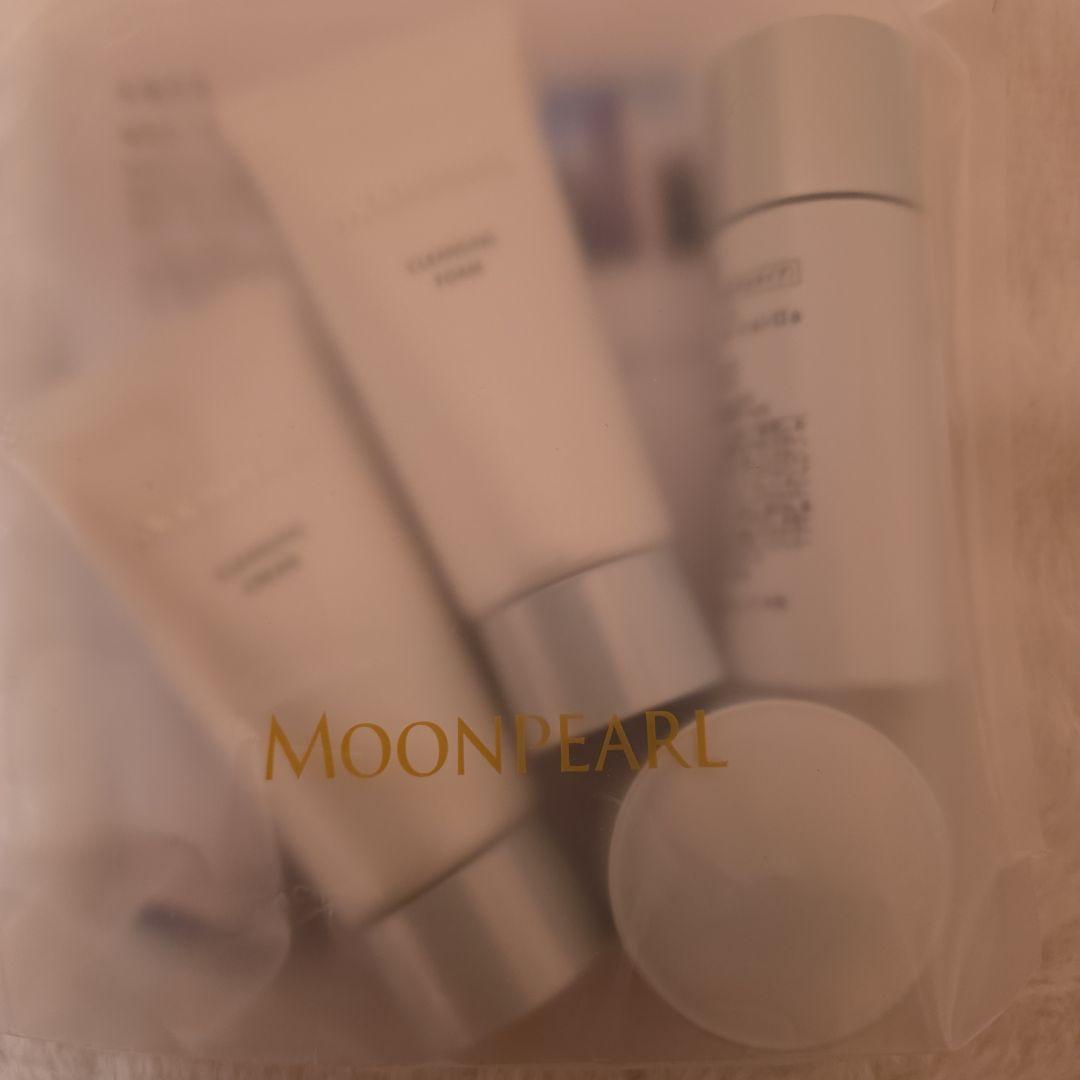 Mikimoto Moon Pearl スキンケアセット