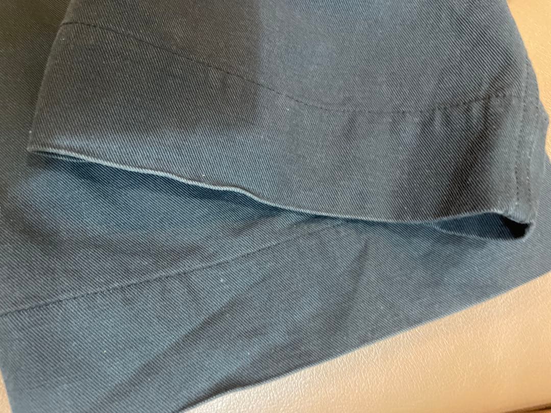 A.PRESSE アプレッセ USAF Hemmed Bottoms