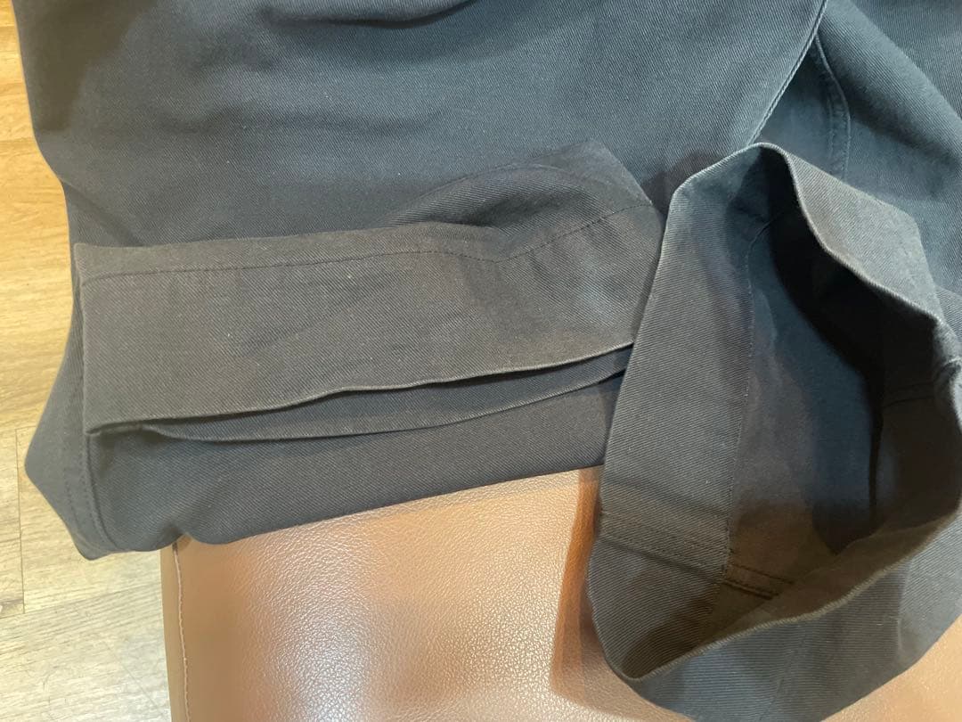 A.PRESSE アプレッセ USAF Hemmed Bottoms