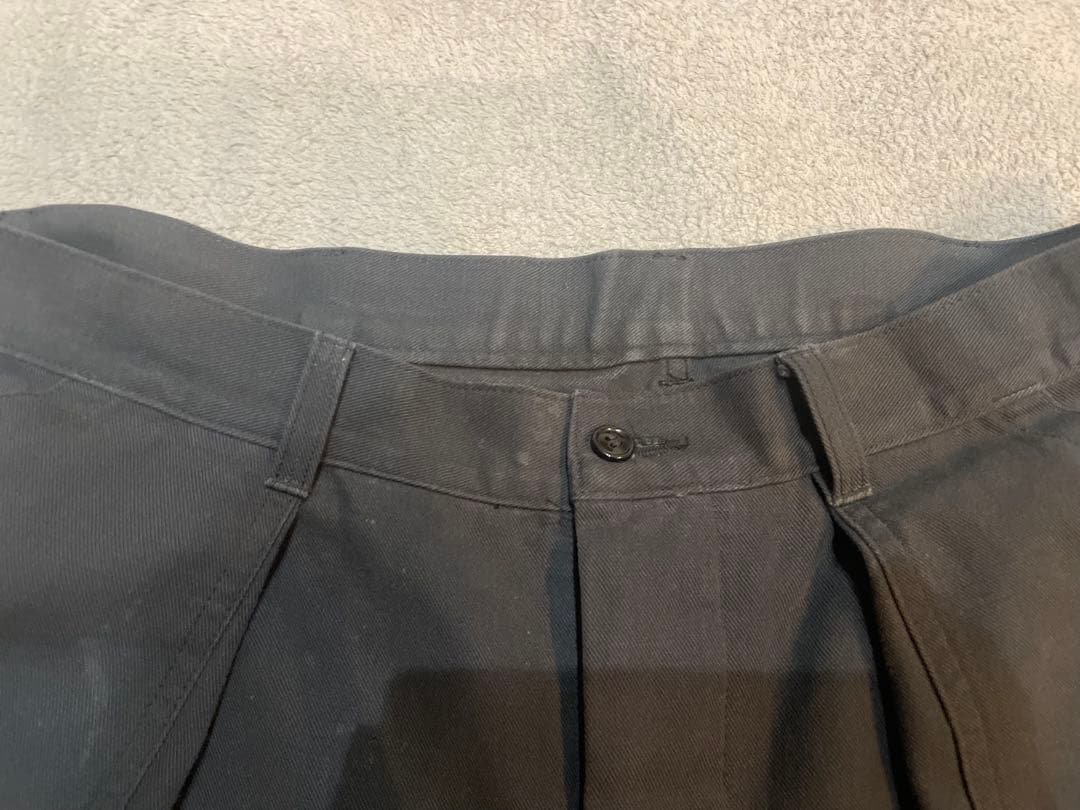 A.PRESSE アプレッセ USAF Hemmed Bottoms