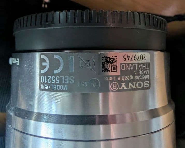 SONY α6000 ミラーレス一眼カメラセット