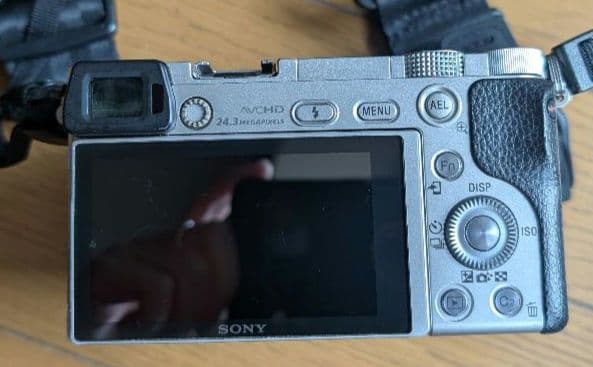 SONY α6000 ミラーレス一眼カメラセット