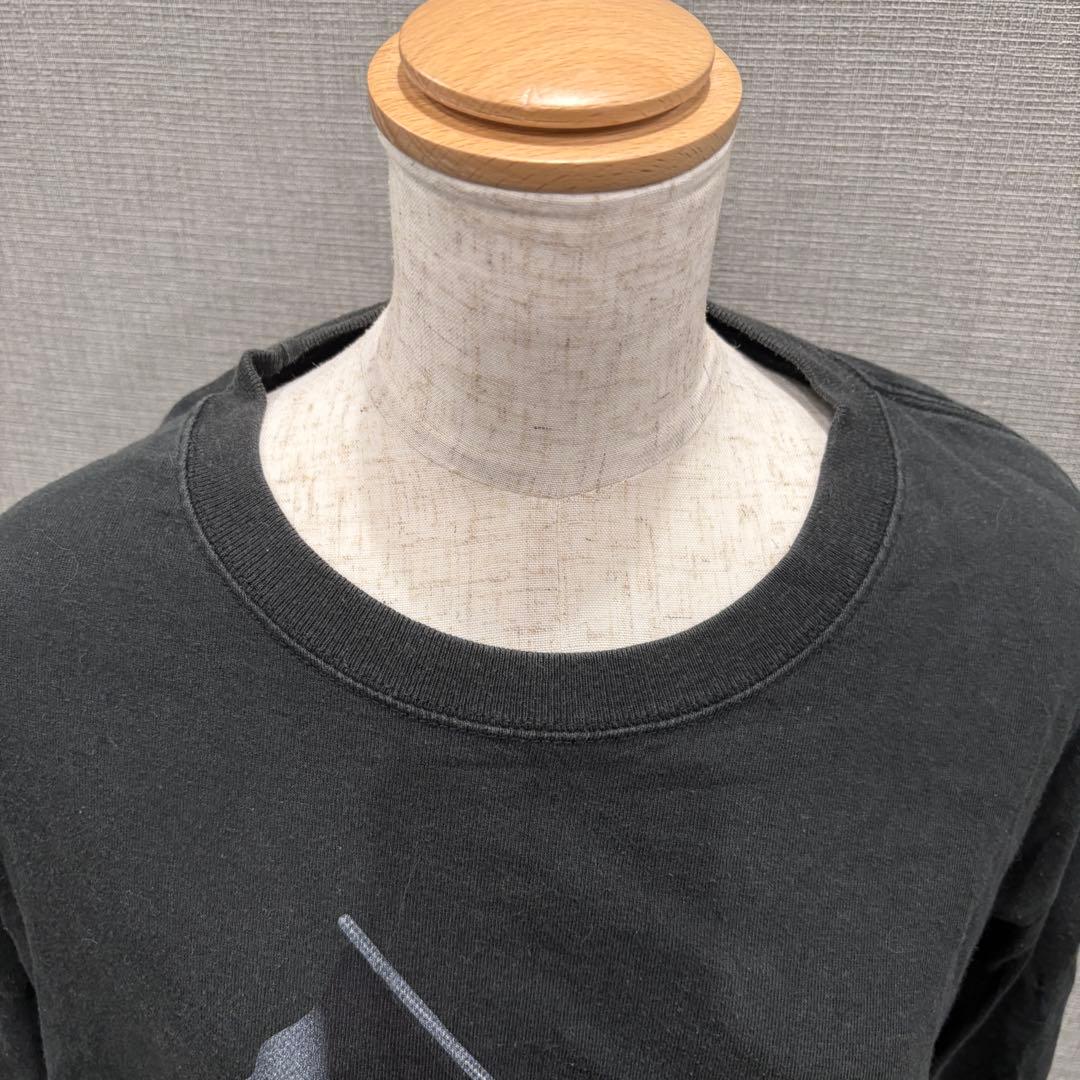 キディル KIDILL ロンT 長袖 秩序Tシャツ Freeサイズ