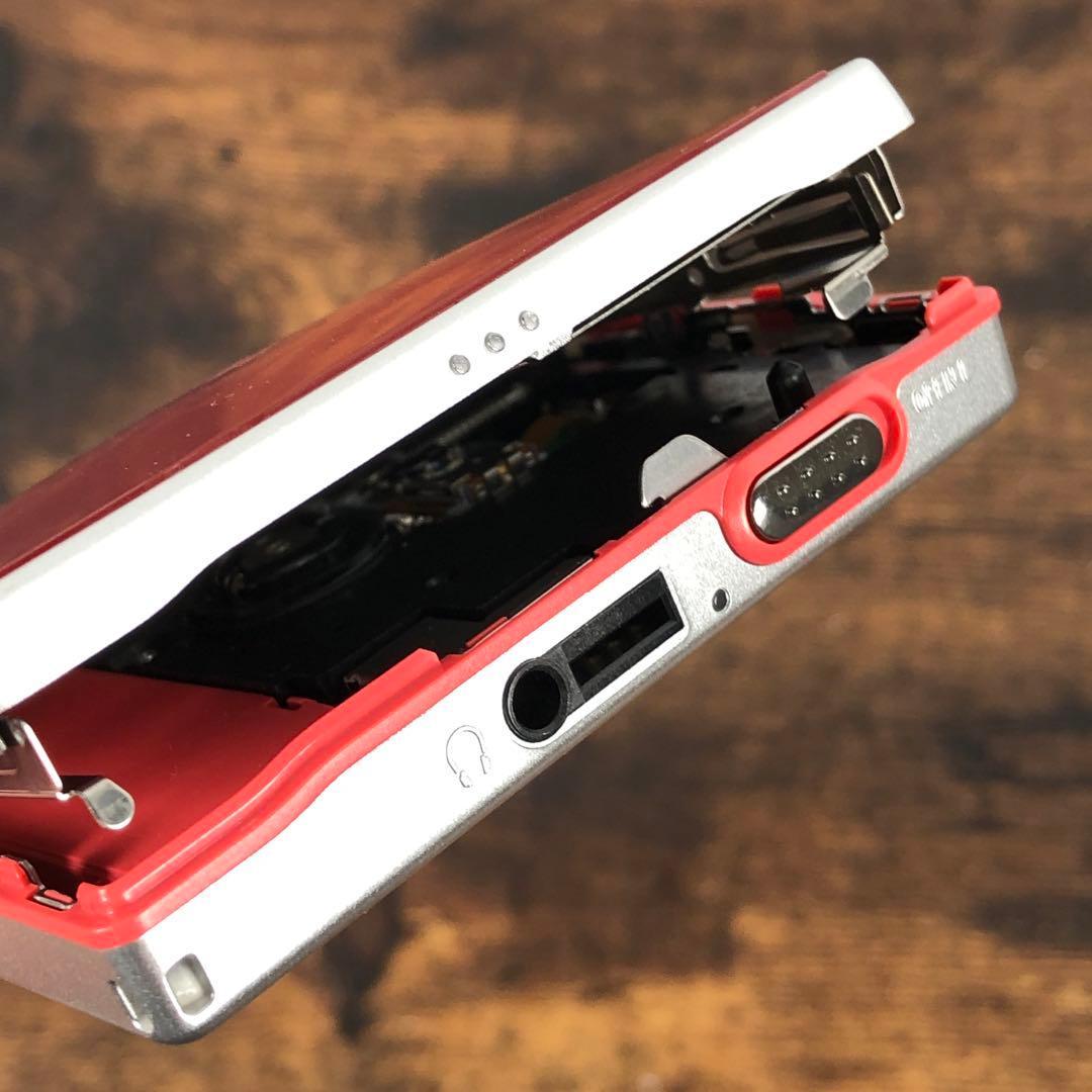 動作品 SONY MDウォークマン MZ-E620