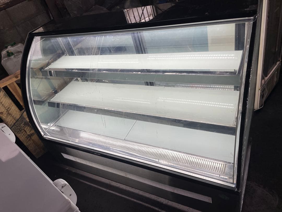 対面冷蔵ショーケース rits-219t