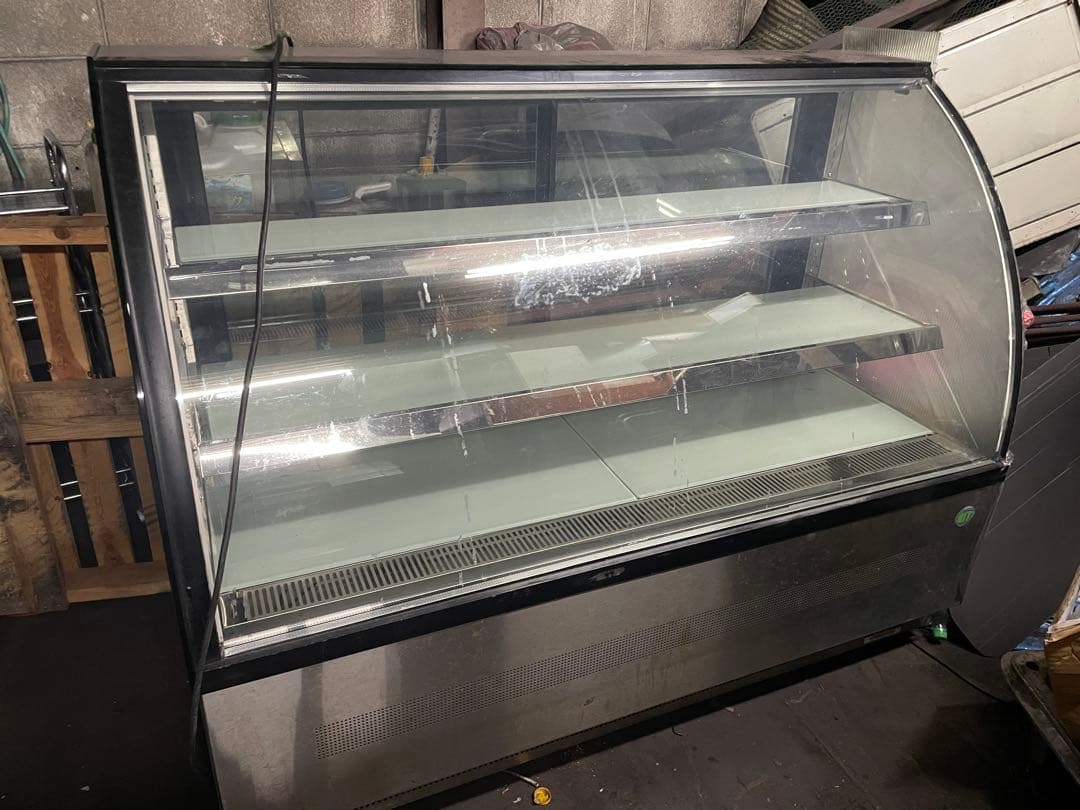 対面冷蔵ショーケース rits-219t