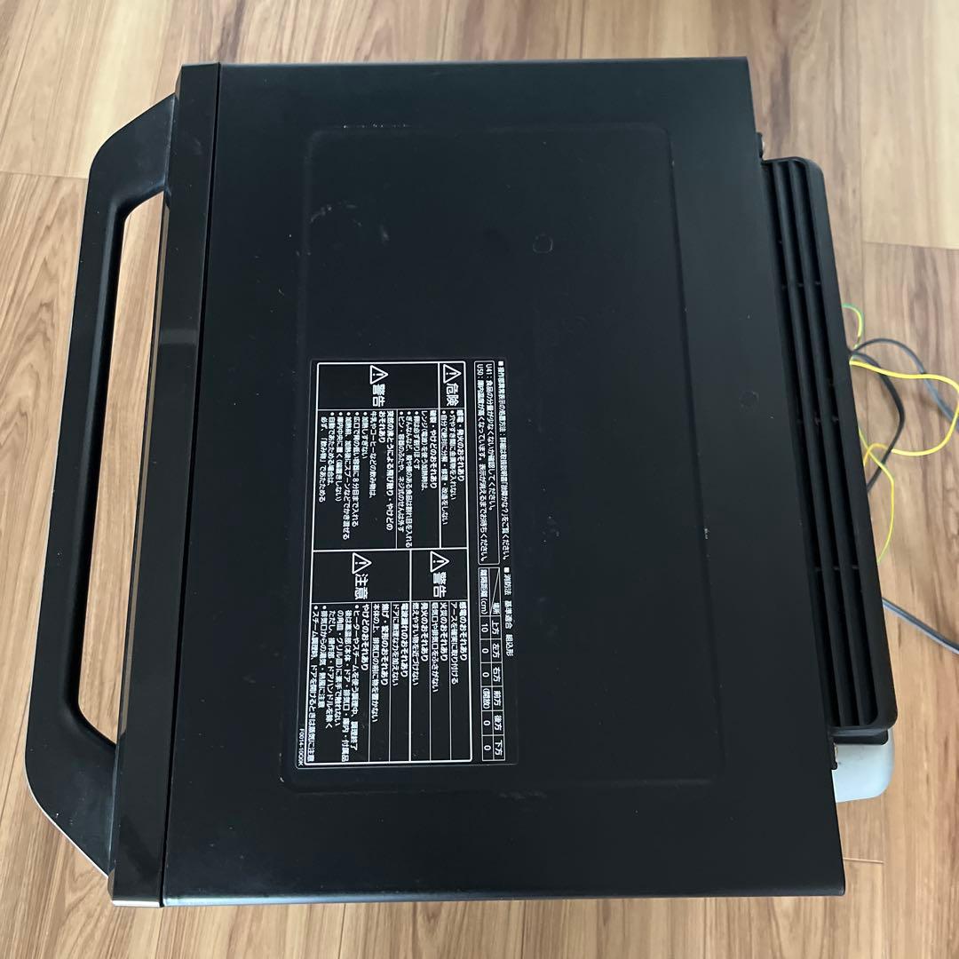 Panasonic ビストロ　スチームオーブンレンジ 黒