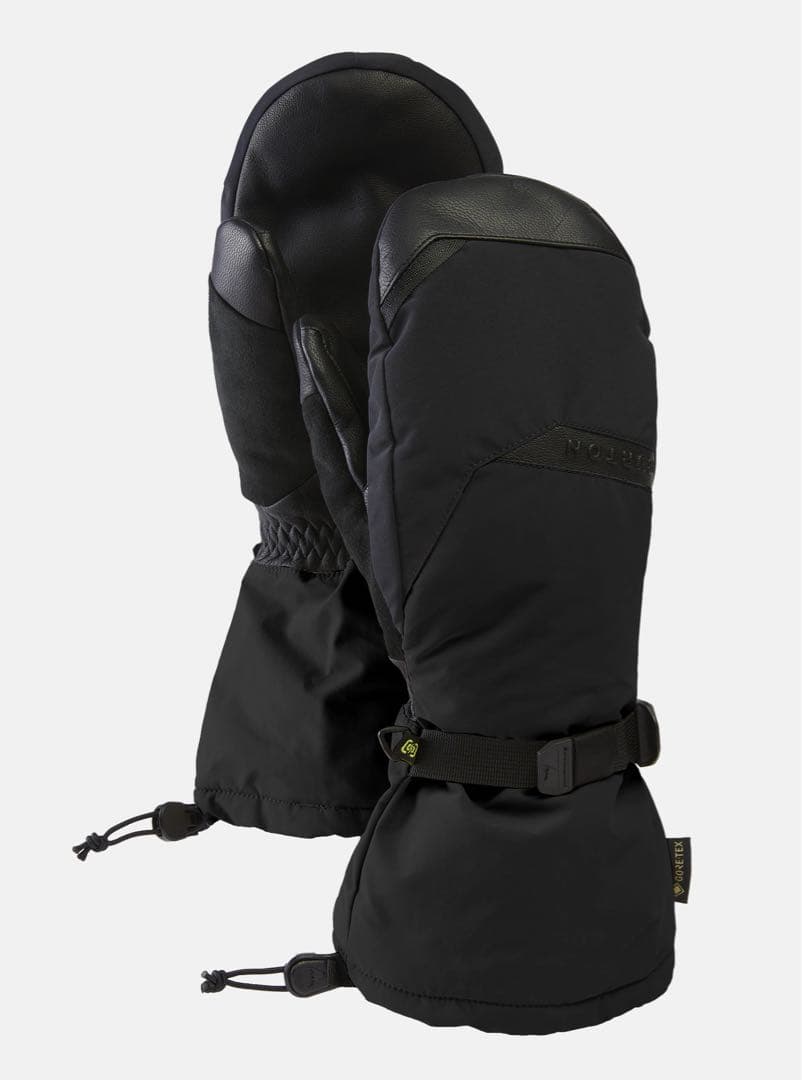 BURTON MENS GORE-TEX DELUXE MITTEN タグ付き