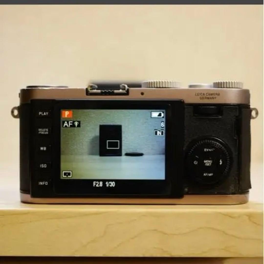 LEICA x1デジタルカメラ