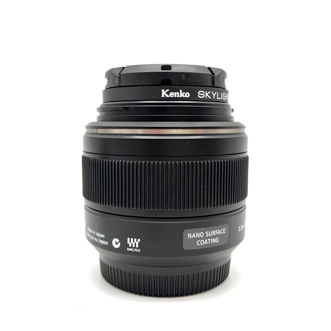 Panasonic H-X025 25mm F1.4 単焦点レンズ