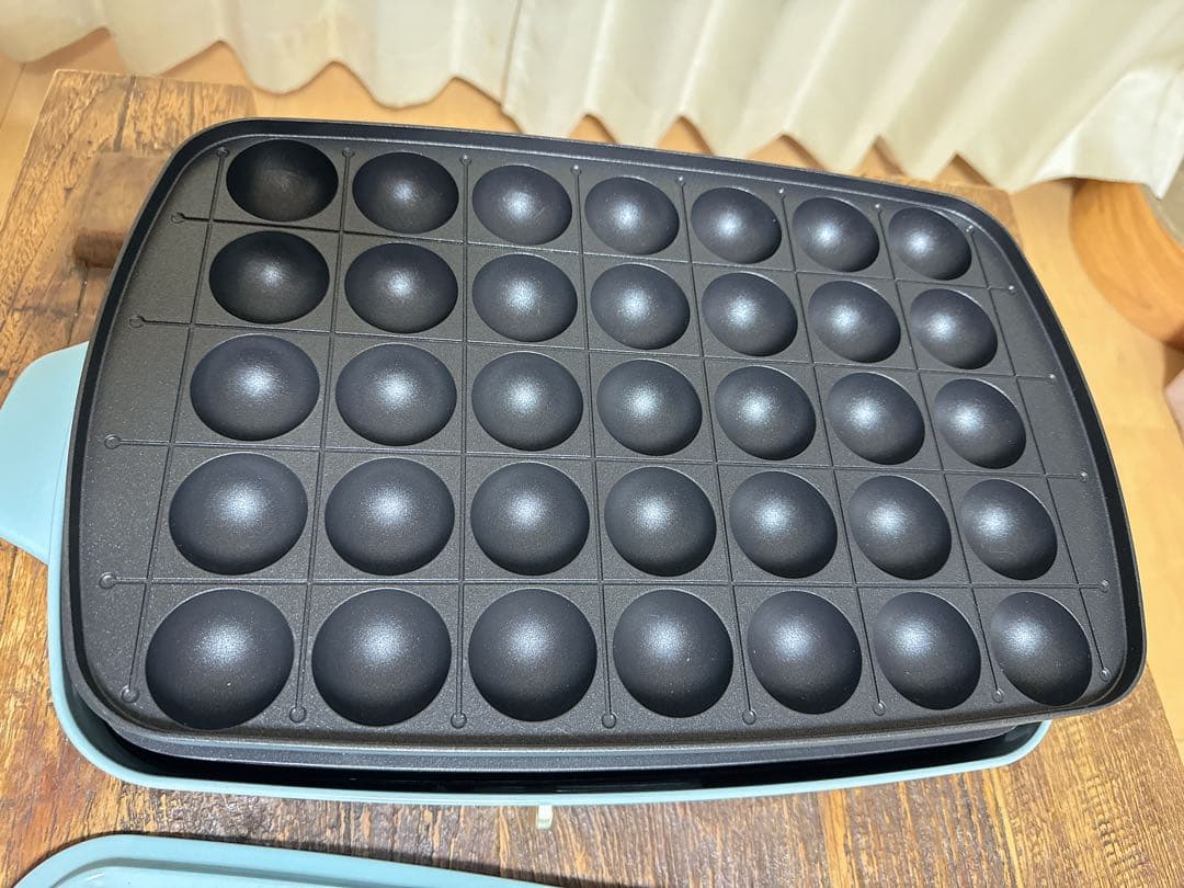 BRUNO ホットプレート グランデ ブルーグレー グリルプレート付き