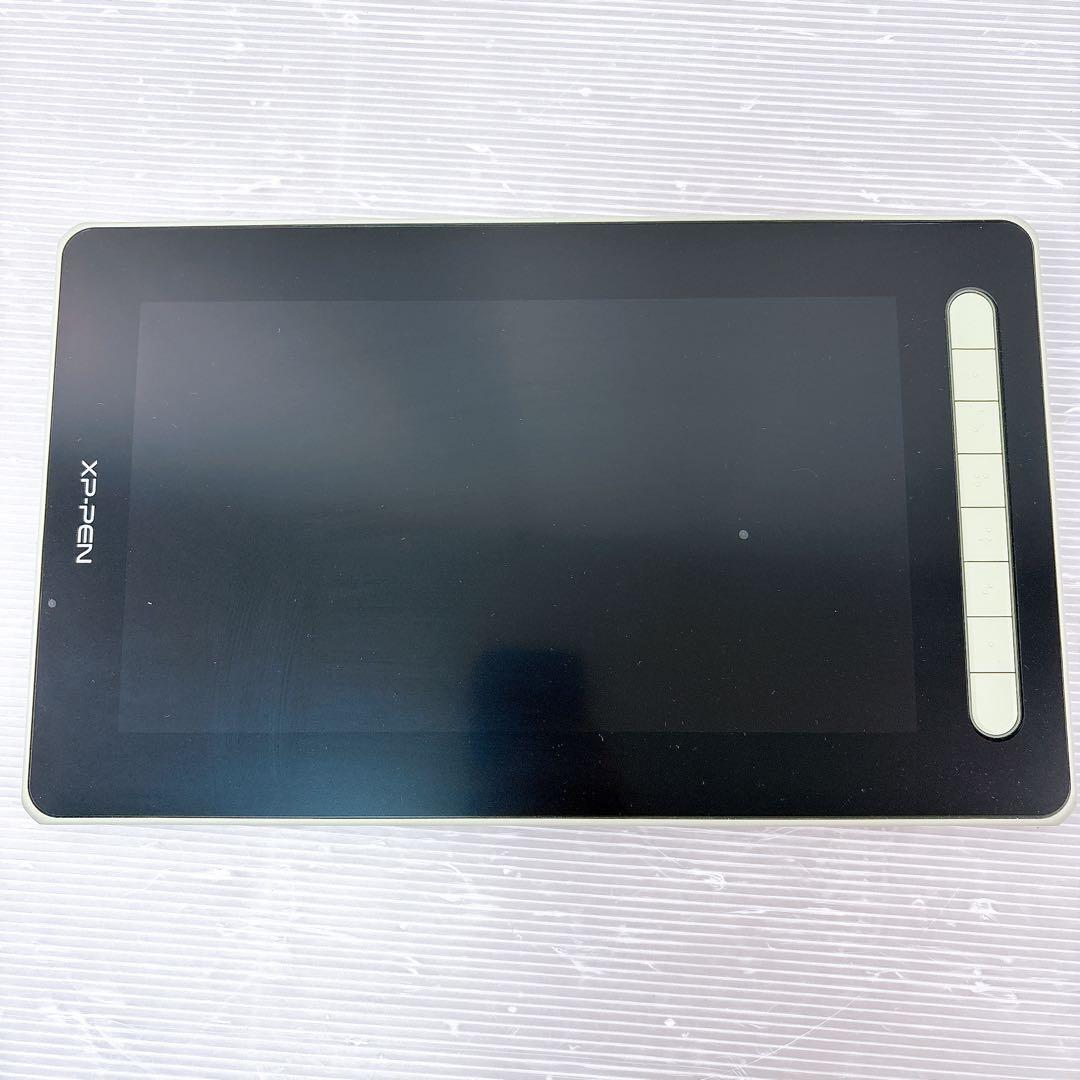 【極美品】XP-PEN Artist12 セカンド 液晶ペンタブレット本体