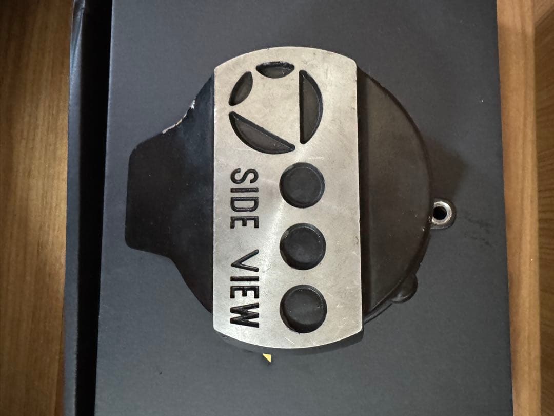 cbx400f beetサイドビュー