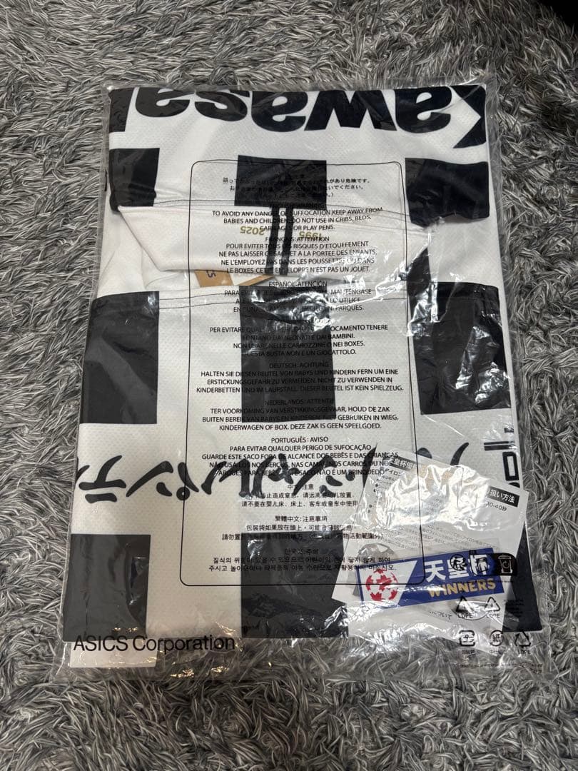 R*F様 ヴィッセル神戸30周年記念ユニフォーム　大迫勇也Mサイズ