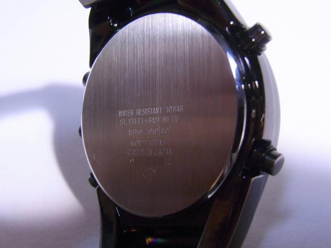 SEIKO ALBA SPOON INGOT スプーン フルメタル