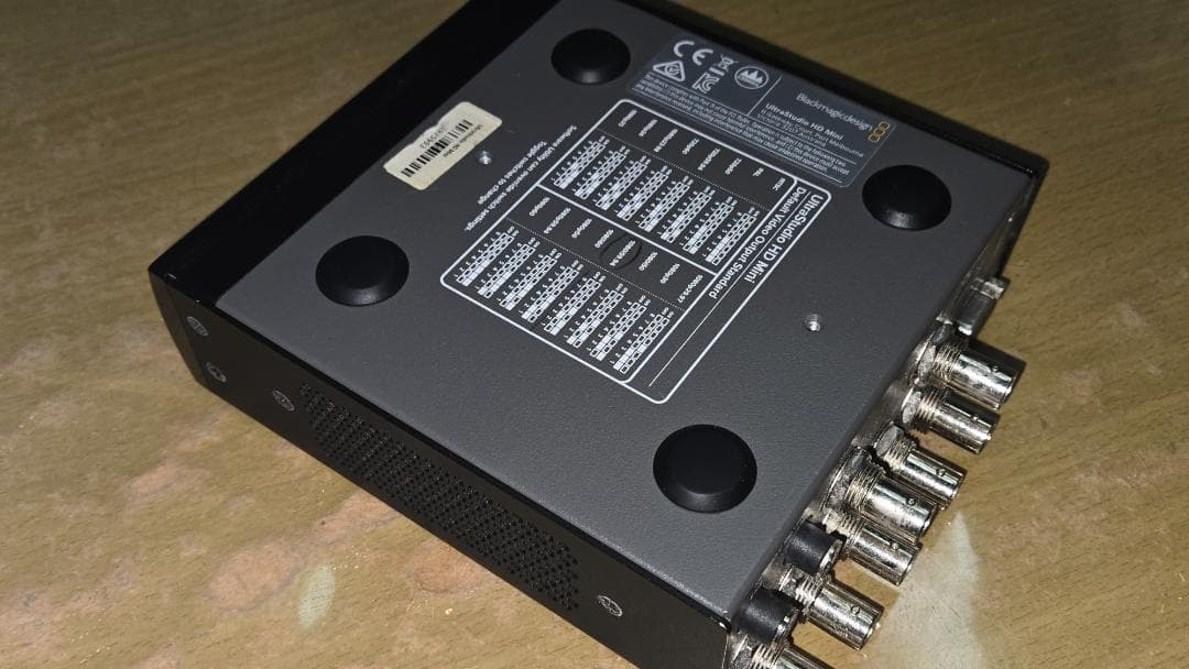 その他 Blackmagic UltraStudio HD Mini