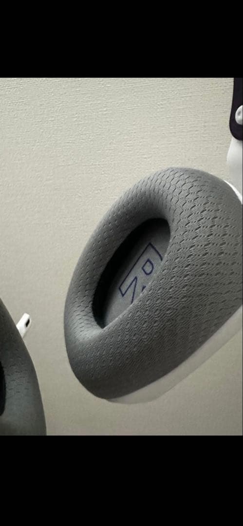 Logitech G733 ワイヤレスゲーミングヘッドセット ホワイト