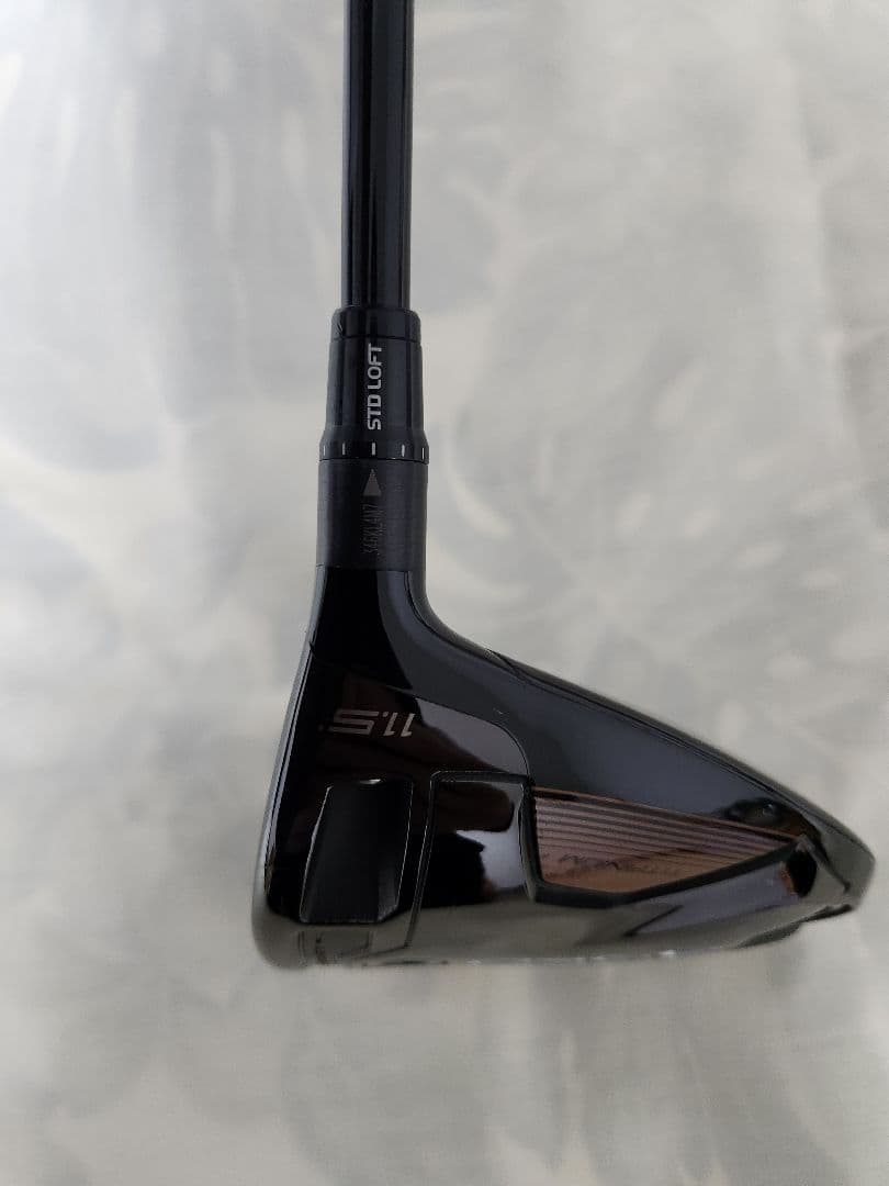 TaylorMade BRNR ミニドライバー　11.5° シャフトUSTマミヤ
