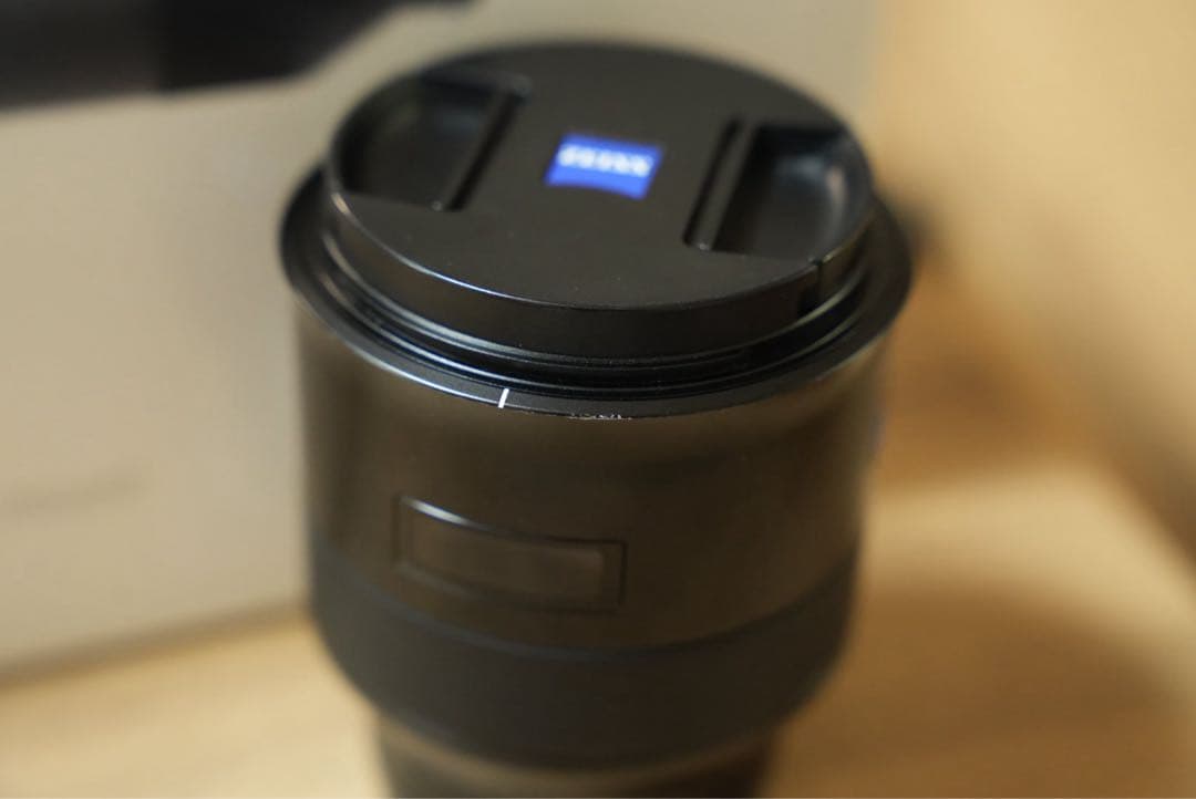 美品カール・ツァイス Batis 40mm F2 CF (ソニー E用)