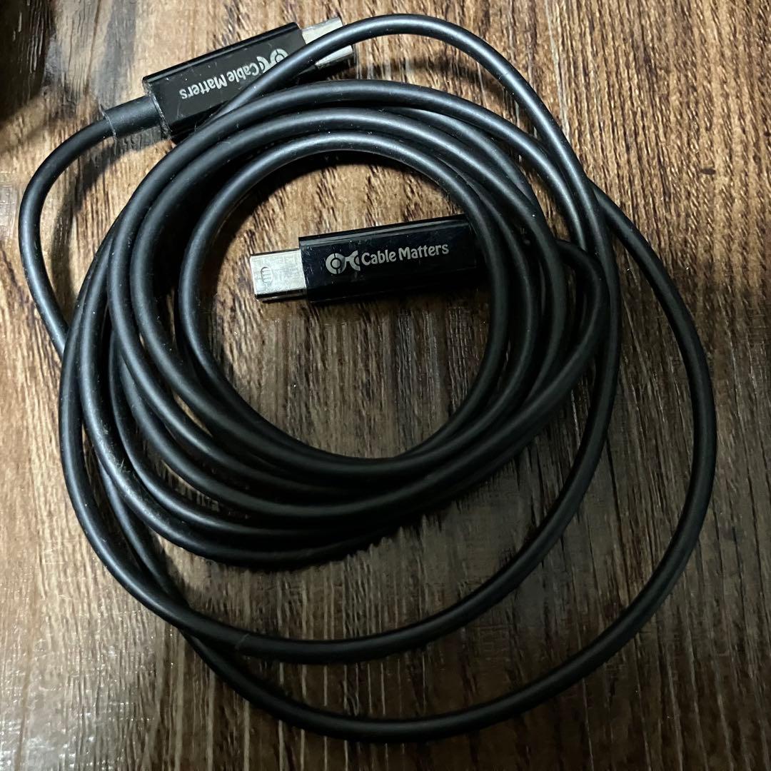 R*O様 apollo twin MKII QUAD ケーブル付