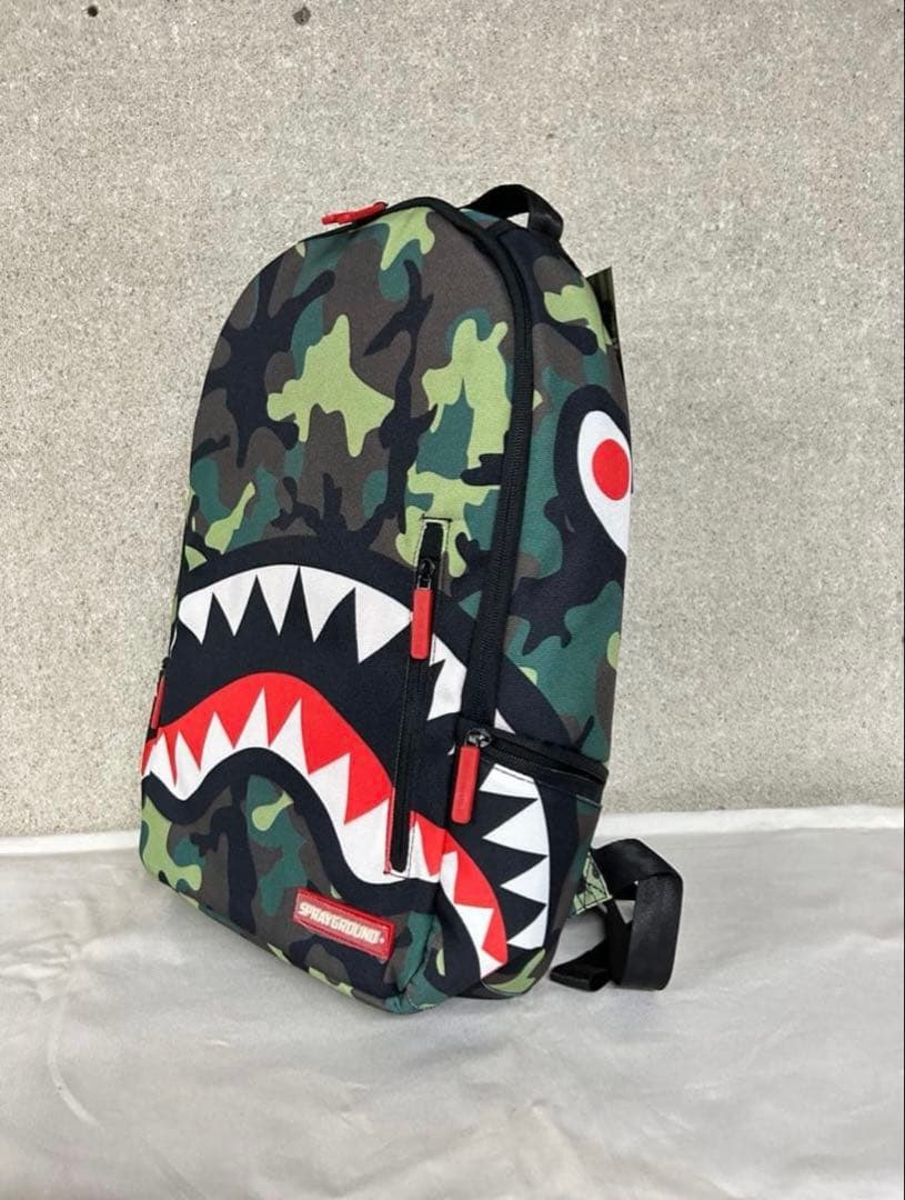 Sprayground リュック