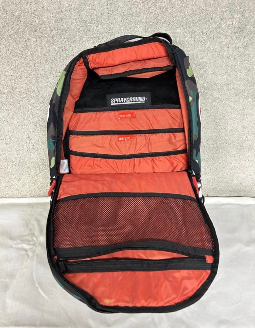 Sprayground リュック