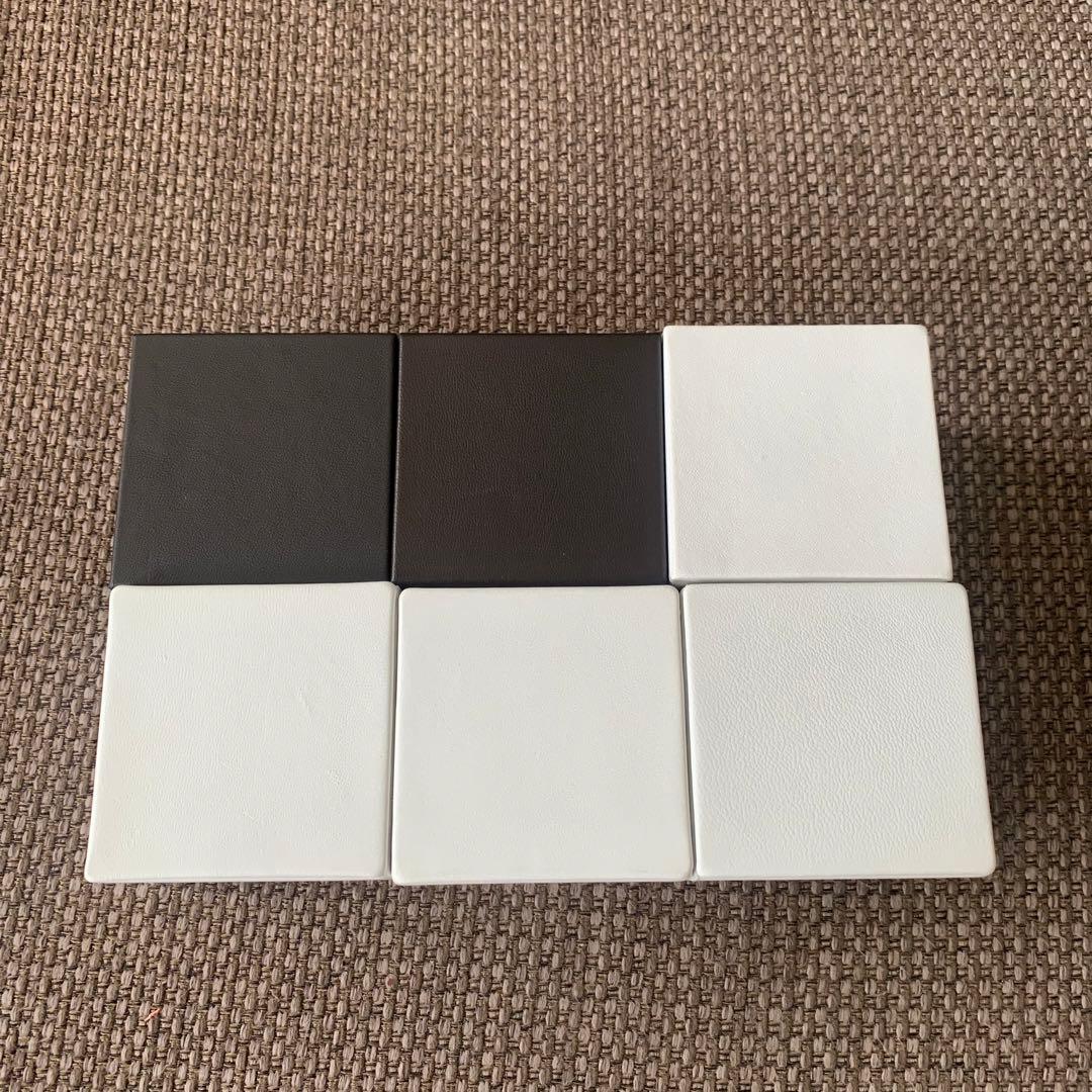 正規品　美品エルメス　アクセサリーリングなど入れ　空箱ケース　6個セット