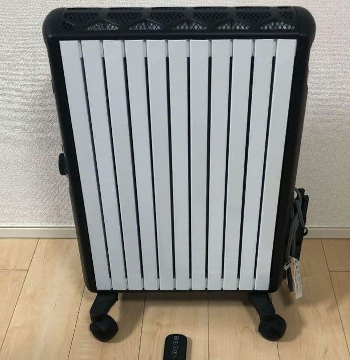 デロンギ　MDHU15-BK　マルチダイナミックヒーター　オイルヒーター