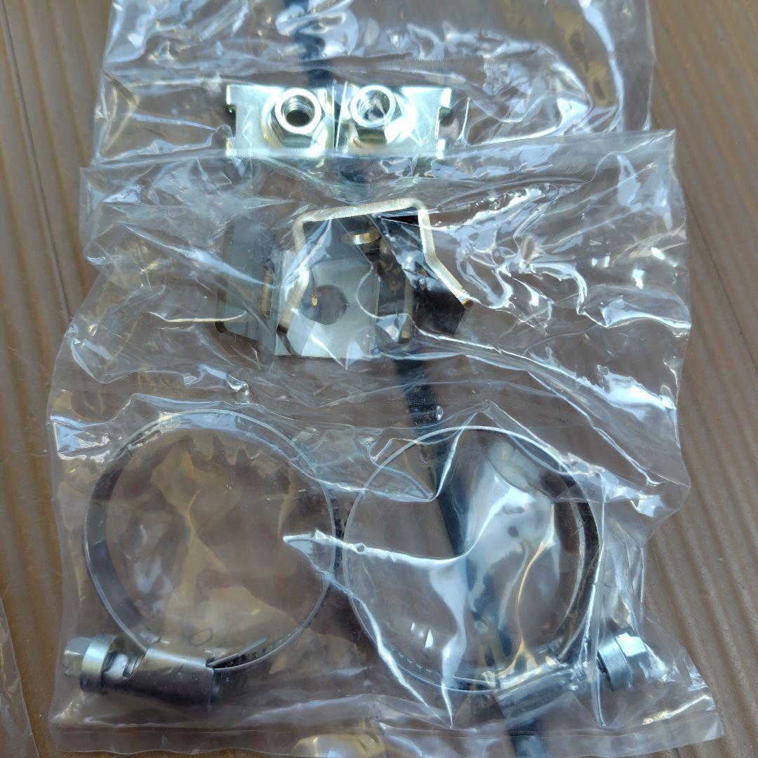 ヨシムラGP-MAGNUMサイクロンマフラー GSX-R125用　美品