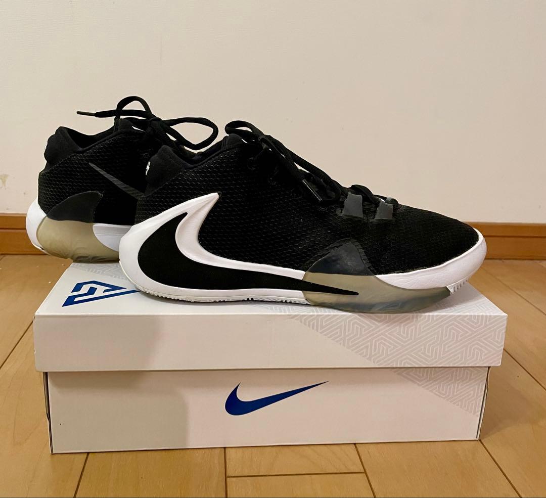 NIKE、ズームフリーク1、26センチ