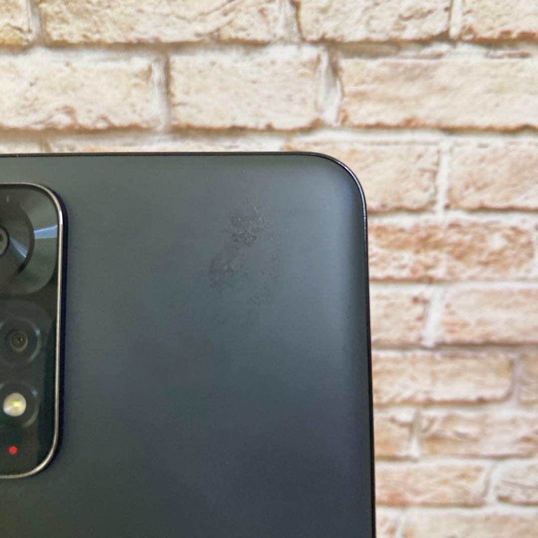 Xiaomi Redmi Note 11 動作確認済み
