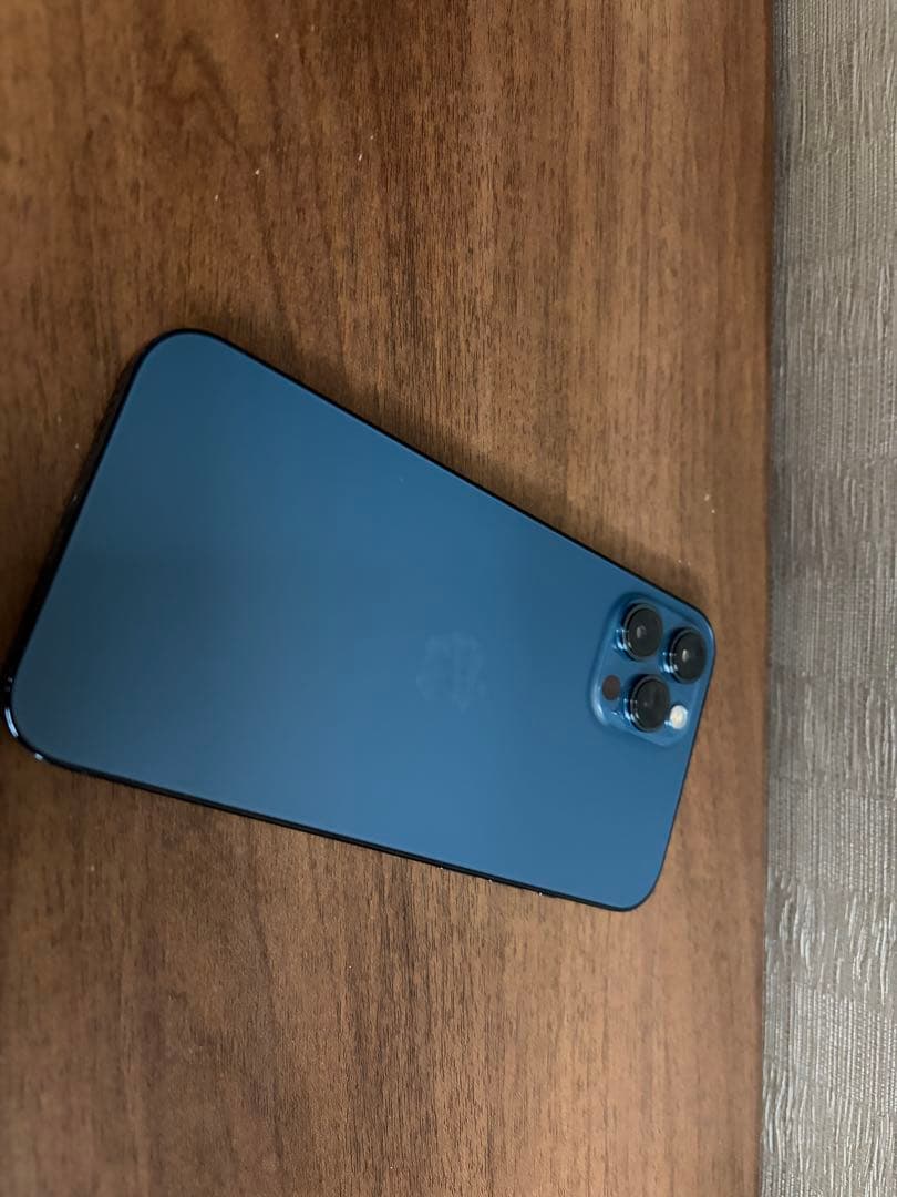 最終お値下げ　Apple iPhone 12 Pro Max 128GB