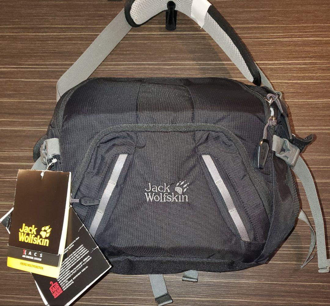 ジャックウルフスキン ACSフォトバック新品未使用品