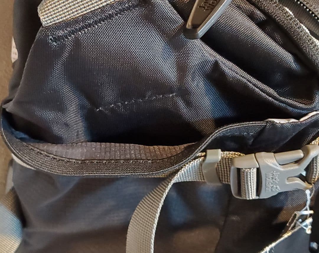 ジャックウルフスキン ACSフォトバック新品未使用品