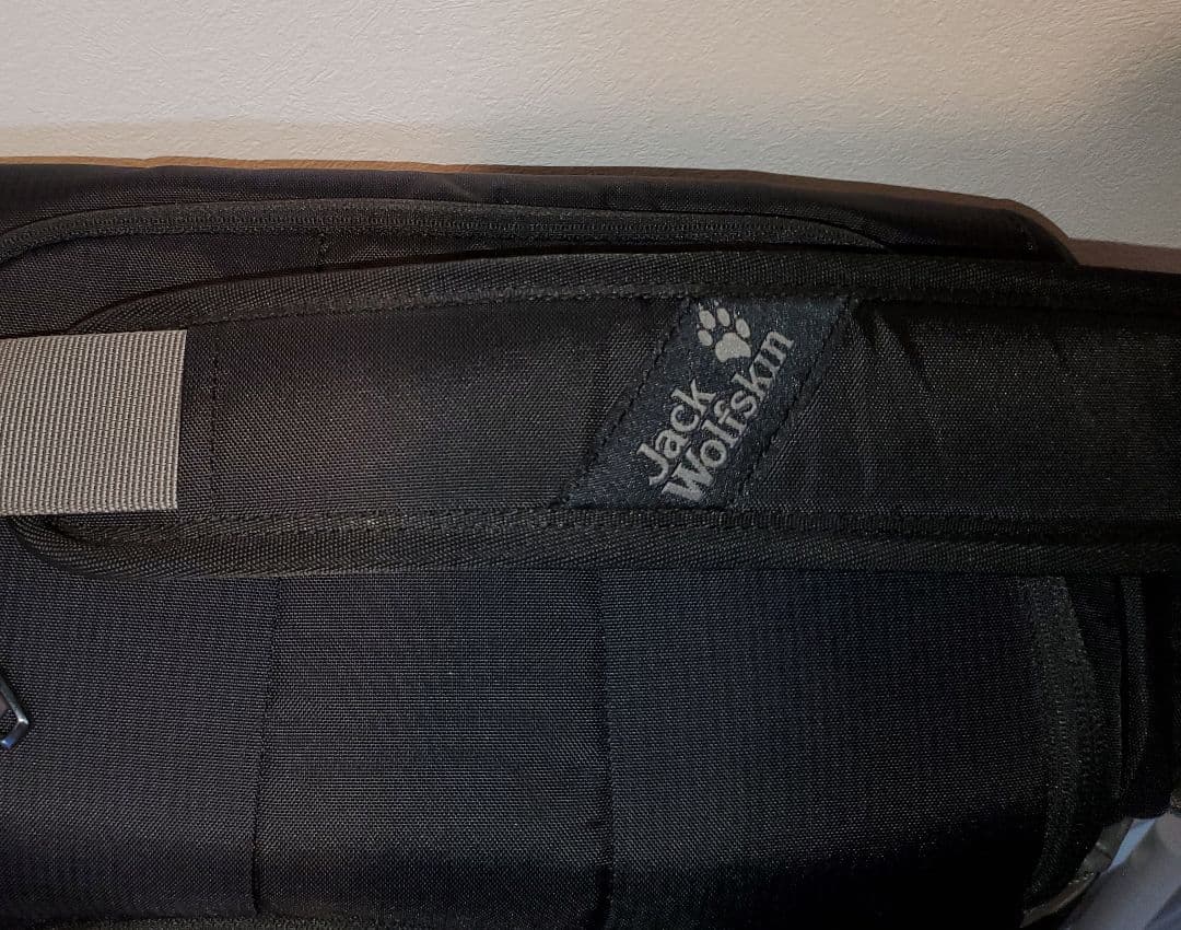 ジャックウルフスキン ACSフォトバック新品未使用品