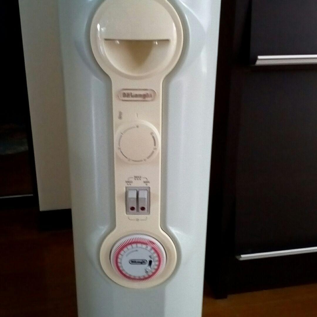 デロンギ　オイルヒーター　お値下げ中